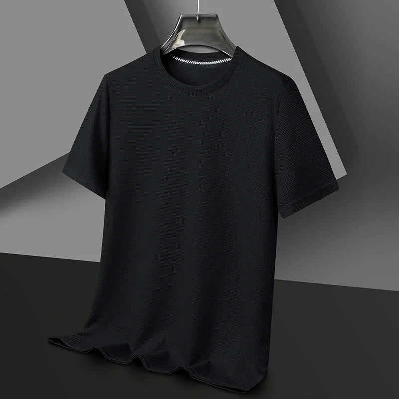 MATTIA  |  T-SHIRT ESTIVO A NIDO D’APE