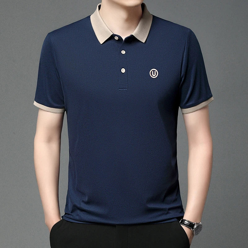 ROSSI ROMA | POLO PREMIUM DA UOMO