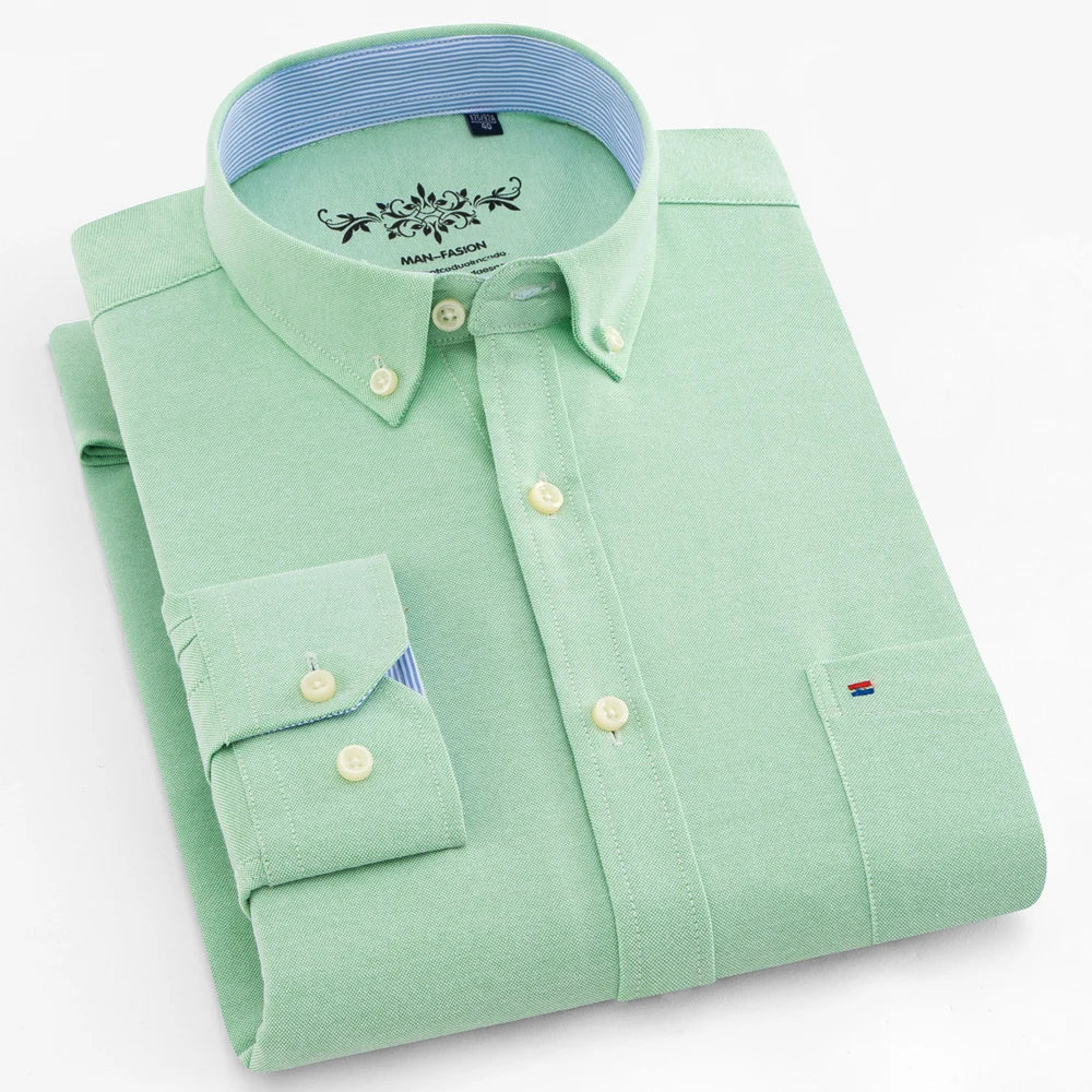 ROSSI ROMA | CAMICIA ELEGANTE IN COTONE