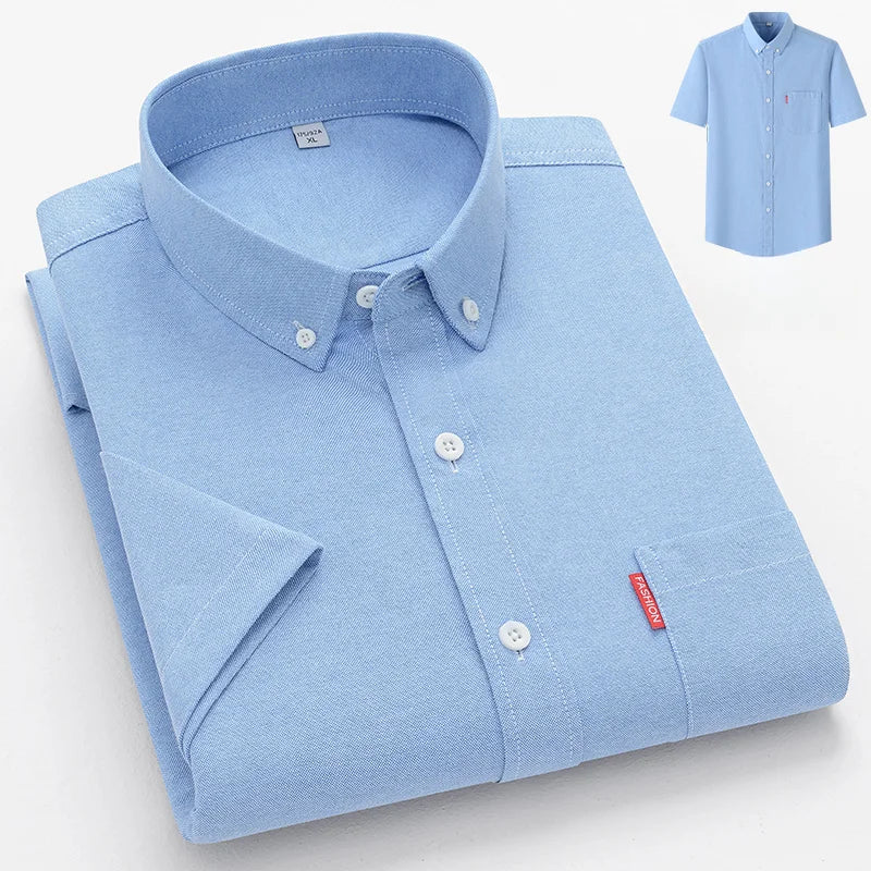 ROSSI ROMA | CAMICIA ESTIVA IN COTONE