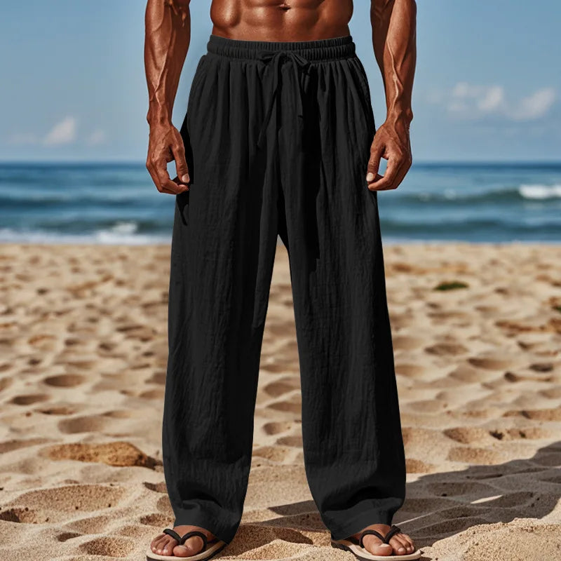 ZANE | PANTALONI DA SPIAGGIA RELAXED