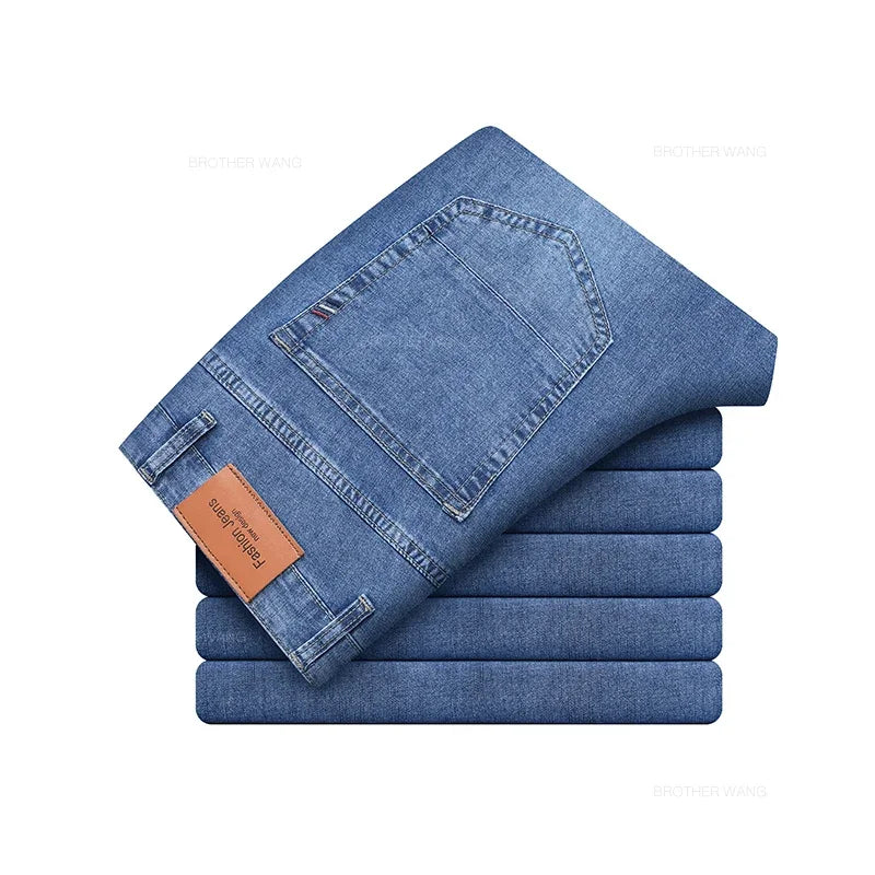 GIULIO | PANTALONE ESTIVO DRITTO E LEGGERO