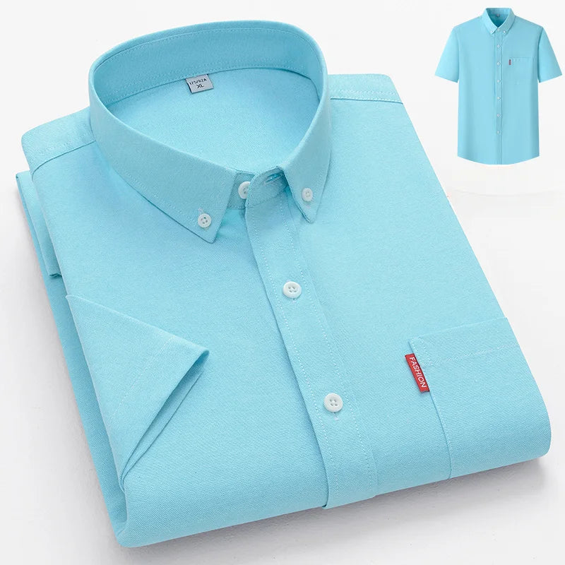 ROSSI ROMA | CAMICIA ESTIVA IN COTONE
