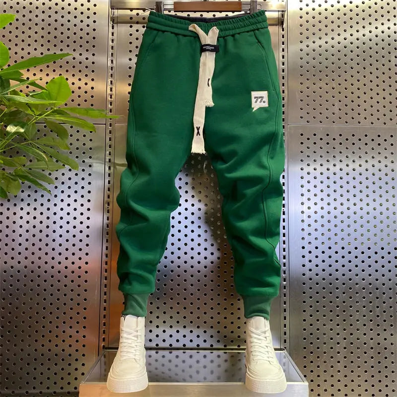 ROSSI ROMA™ | PANTALONI COMODI IN FELPA