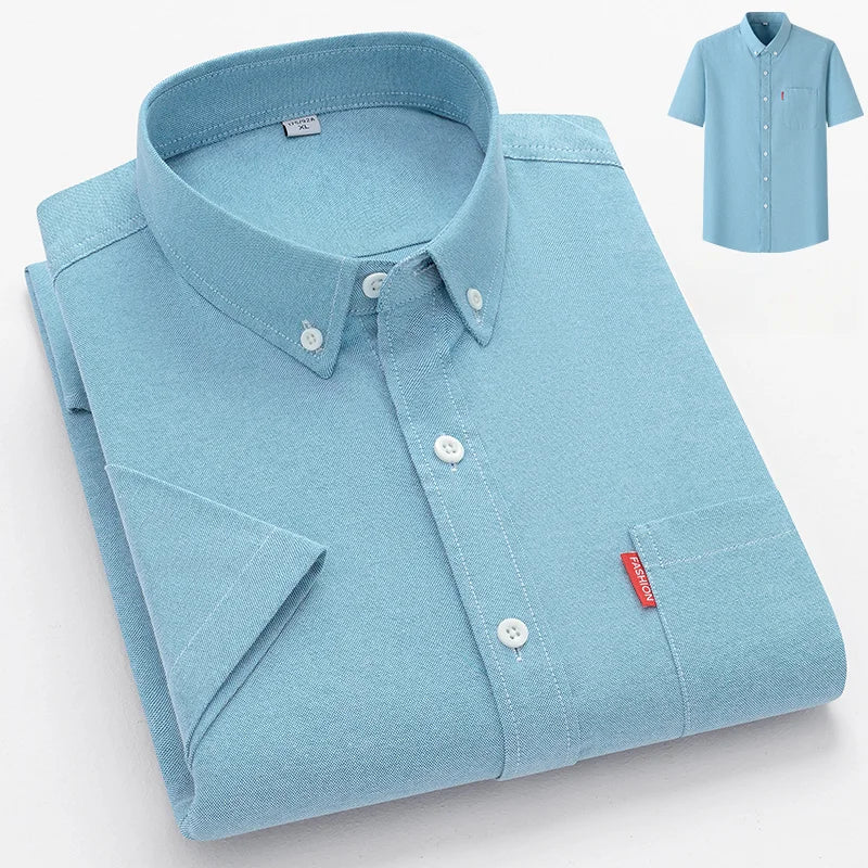ROSSI ROMA | CAMICIA ESTIVA IN COTONE