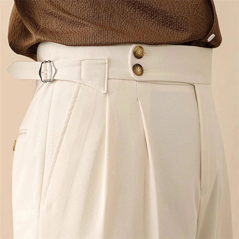 Piero | Pantaloni Sartoriali Leggeri