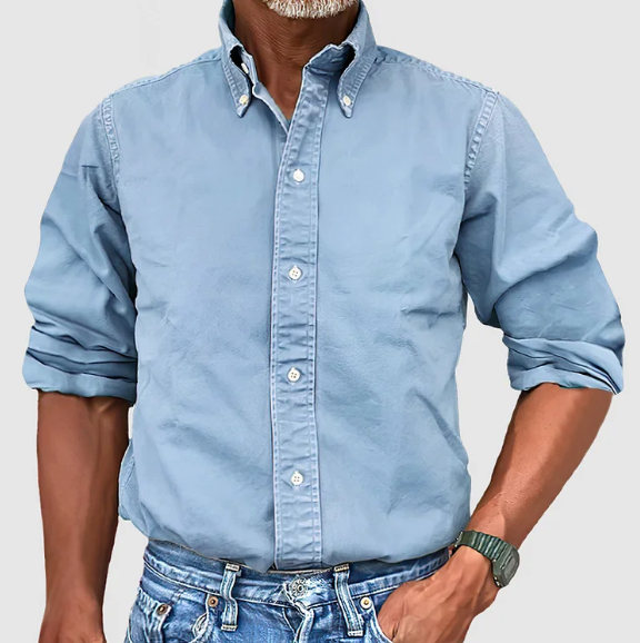 UBALDO | CAMICIA DA UOMO SENZA TEMPO