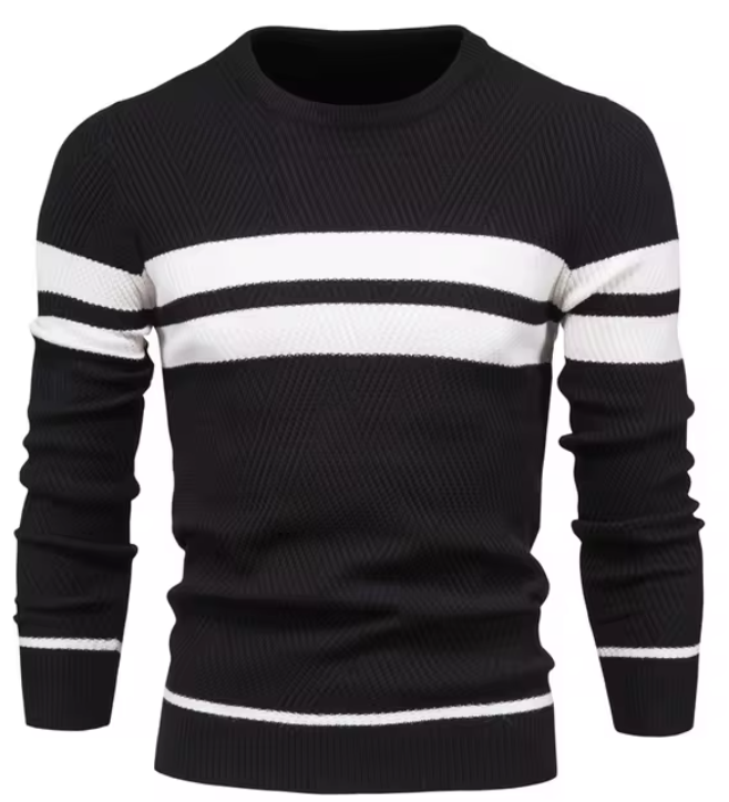 ROSSI ROMA™ | MAGLIA ELEGANTE DA UOMO