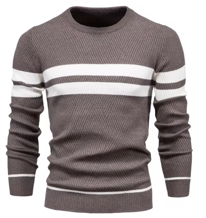 ROSSI ROMA™ | MAGLIA ELEGANTE DA UOMO
