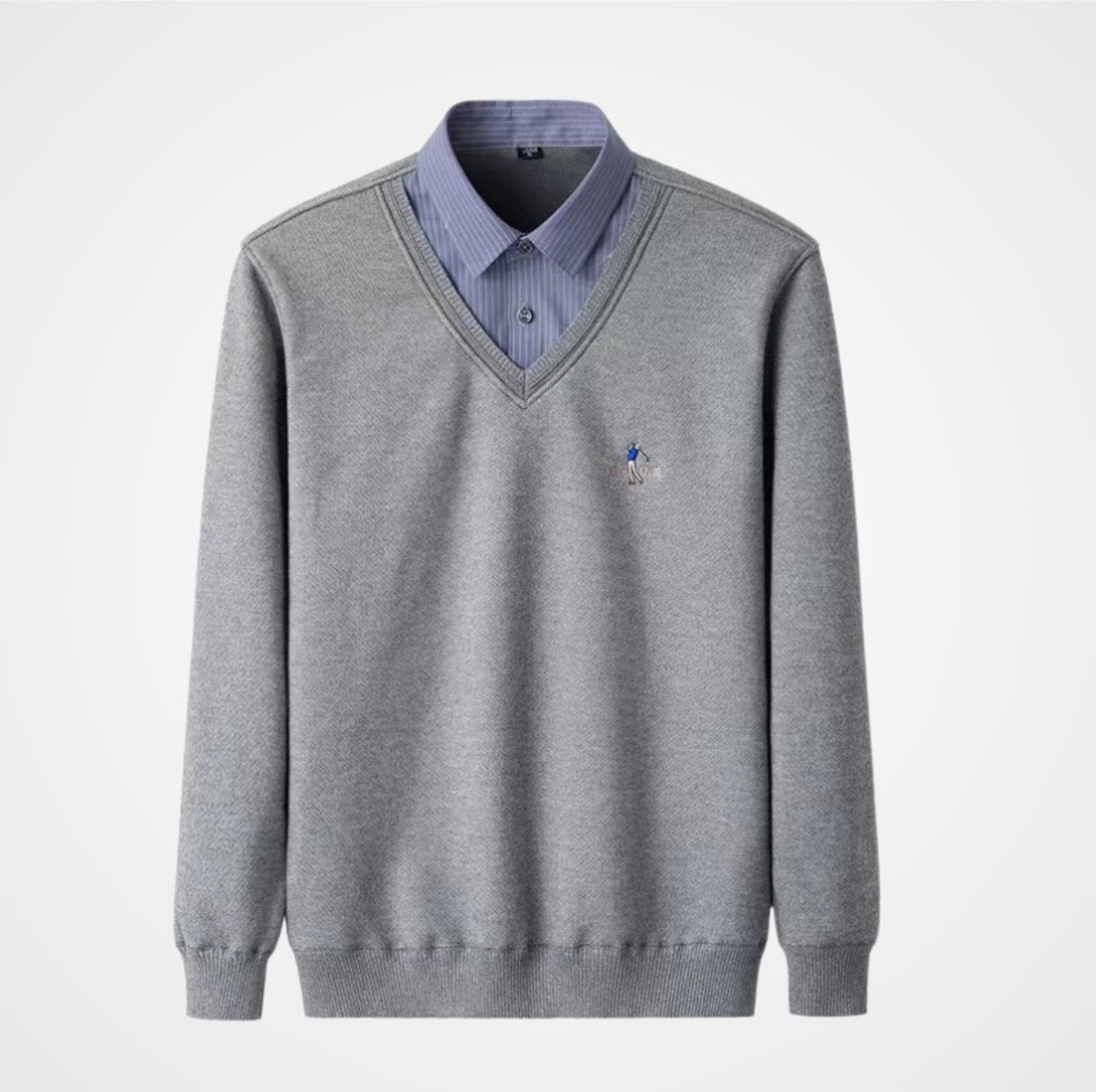 FABIO | MAGLIONE DI LUSSO 2-IN-1
