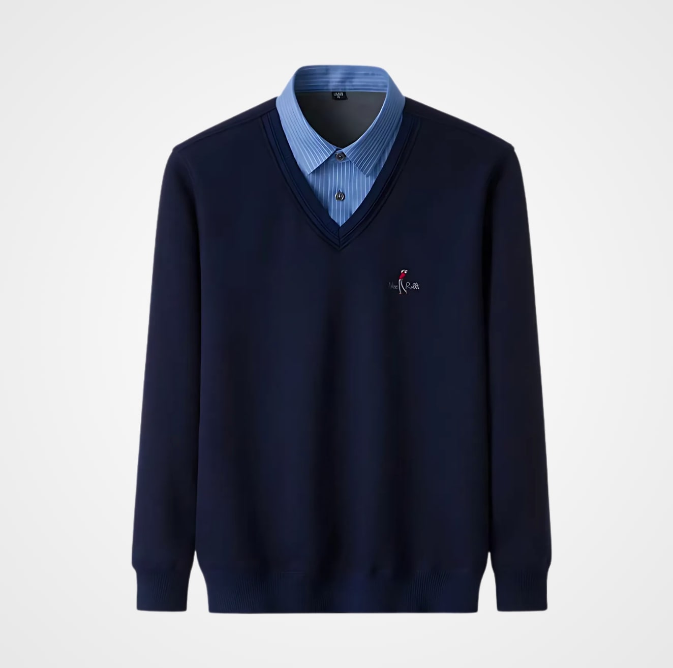 FABIO | MAGLIONE DI LUSSO 2-IN-1