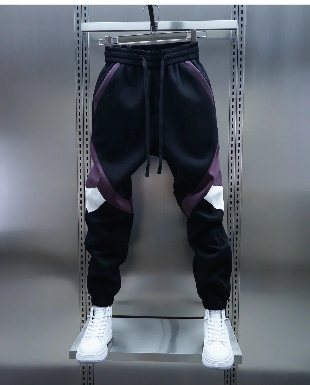 ROSSI ROMA™ | PANTALONI IN COLORI MISTI