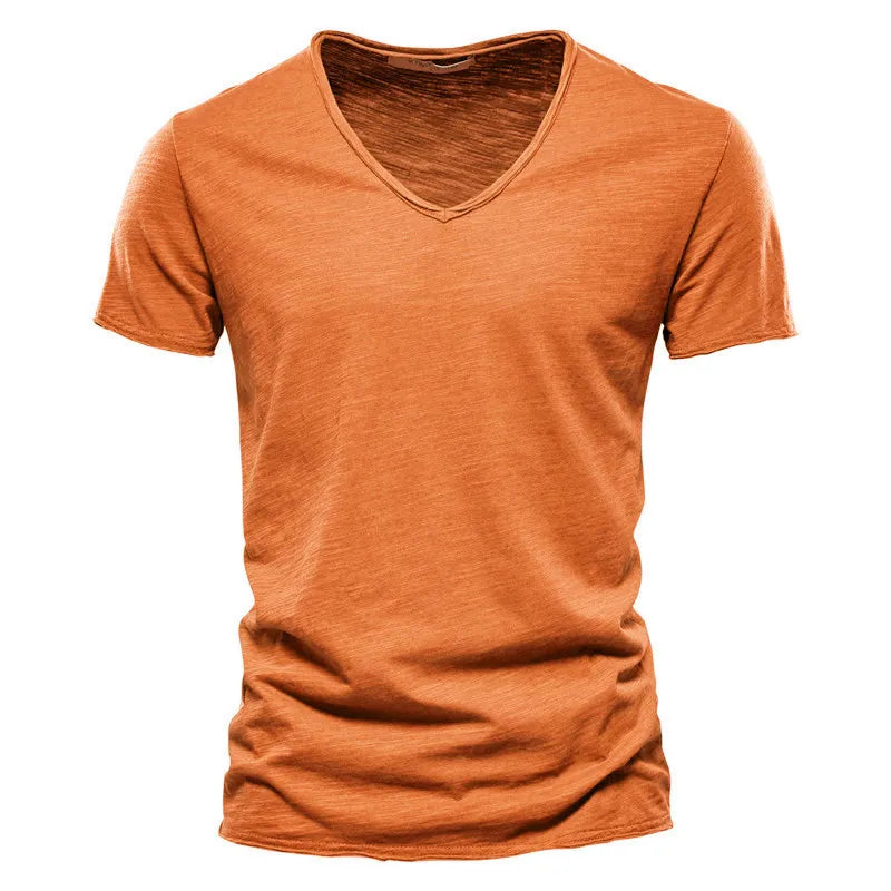 ROSSI ROMA™ | CAMICIA ESTIVA IN COTONE (1+1 OMAGGIO)