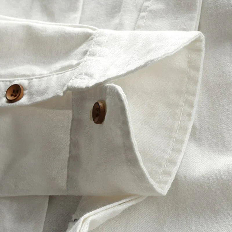 SALVATORE | CAMICIA STILOSA IN STILE GIAPPONESE