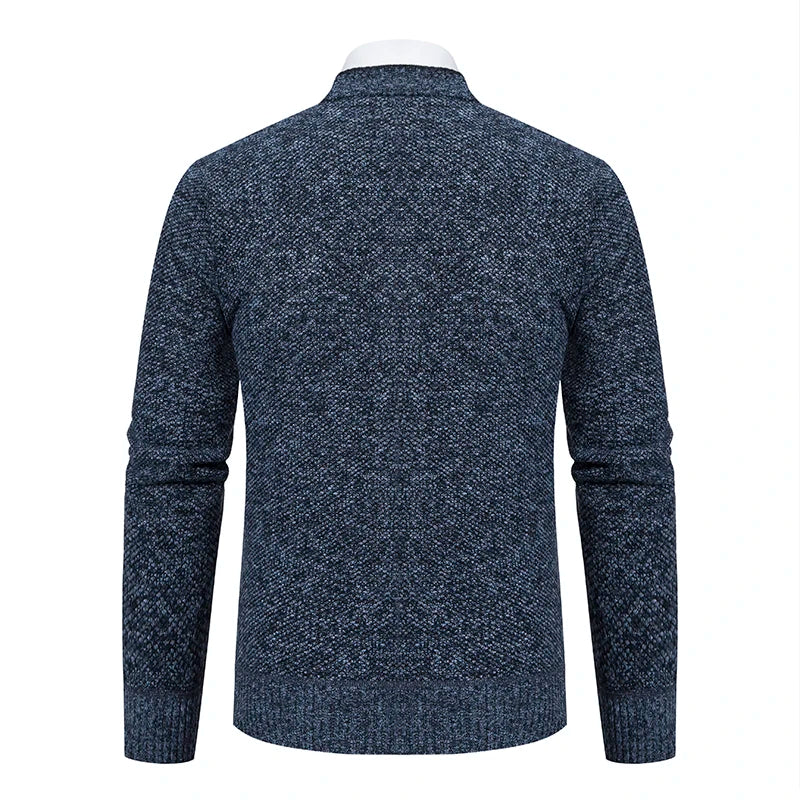 ROSSI ROMA | MAGLIA DI LUSSO CON SCOLLO A V