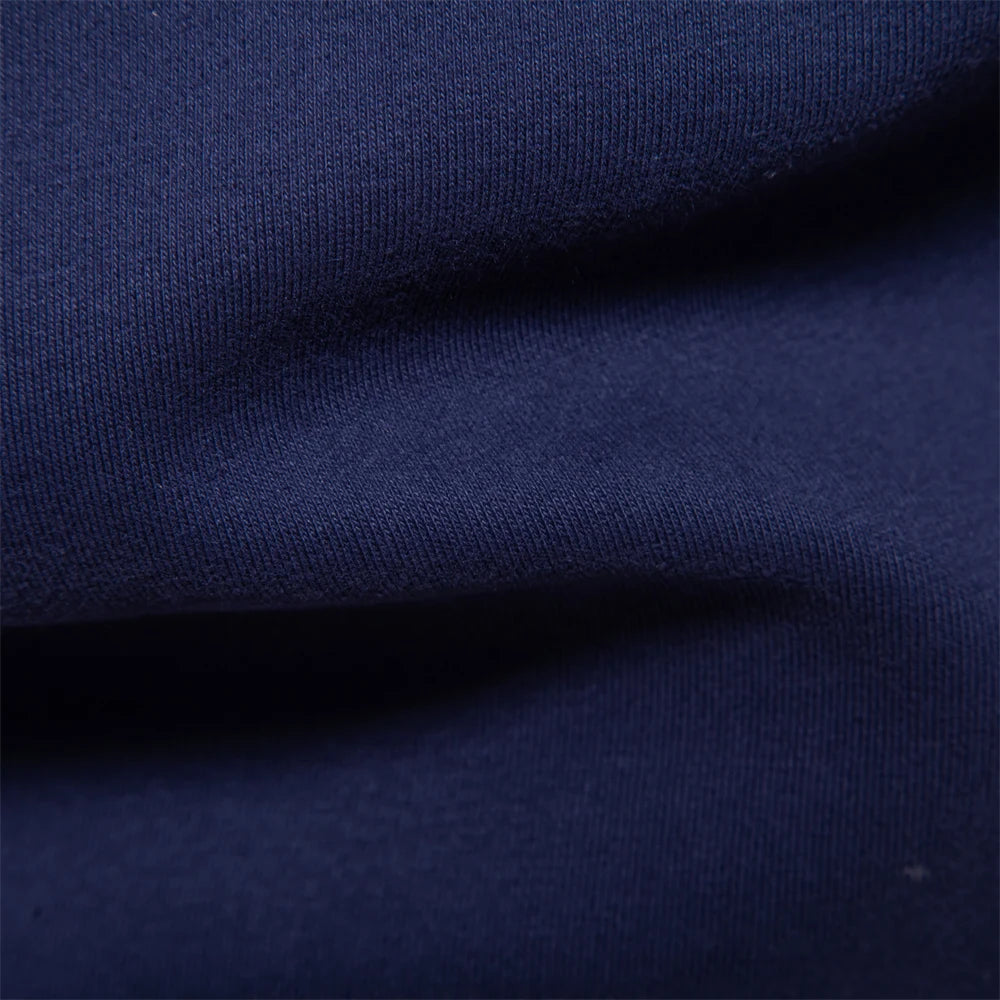 ROSSI ROMA | Felpa Polo Autunnale