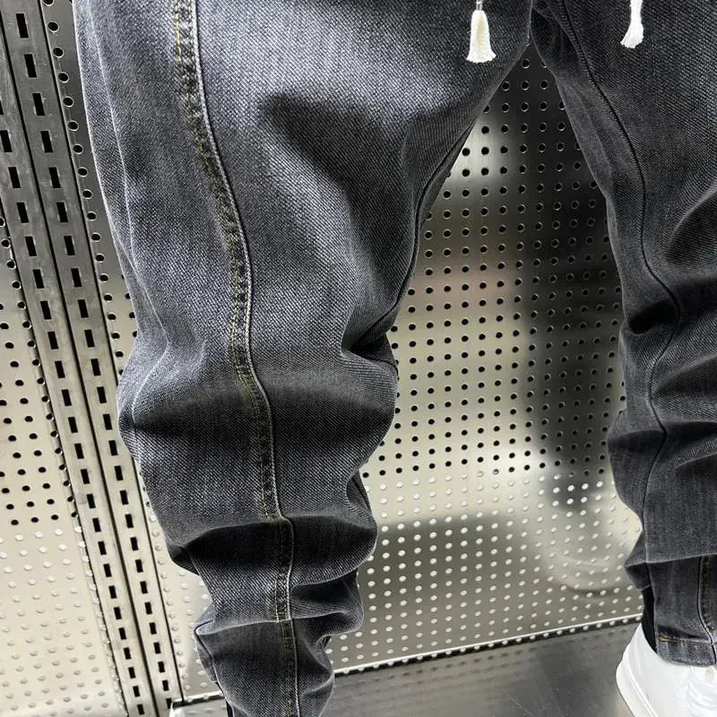 ORESTE | L’ALLEANZA PERFETTA TRA DENIM E COMFORT