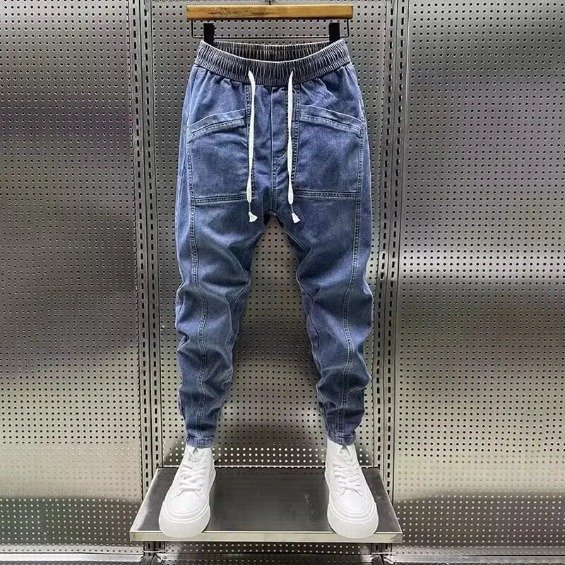 ORESTE | L’ALLEANZA PERFETTA TRA DENIM E COMFORT
