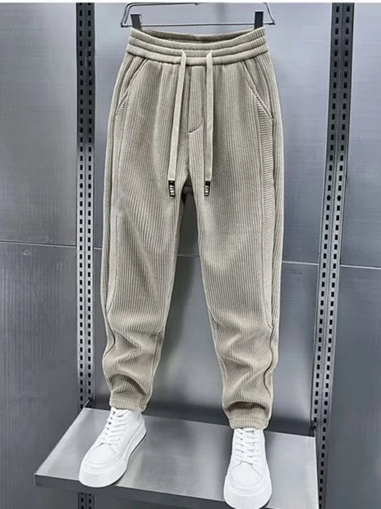 ROSSI ROMA™ | PANTALONI LARGHI DA UOMO