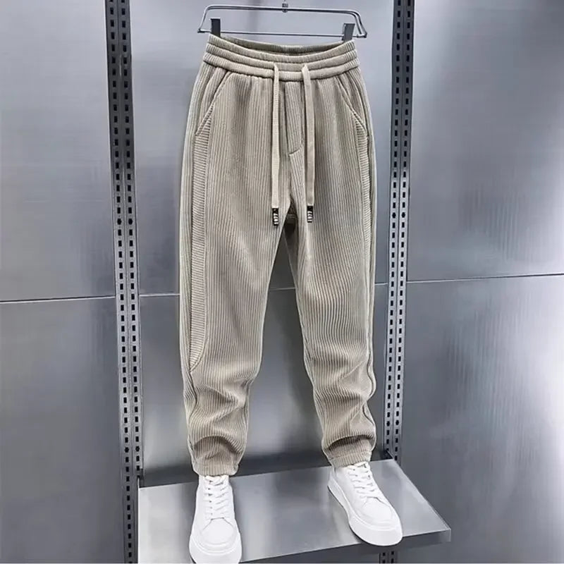 ROSSI ROMA™ | PANTALONI LARGHI DA UOMO
