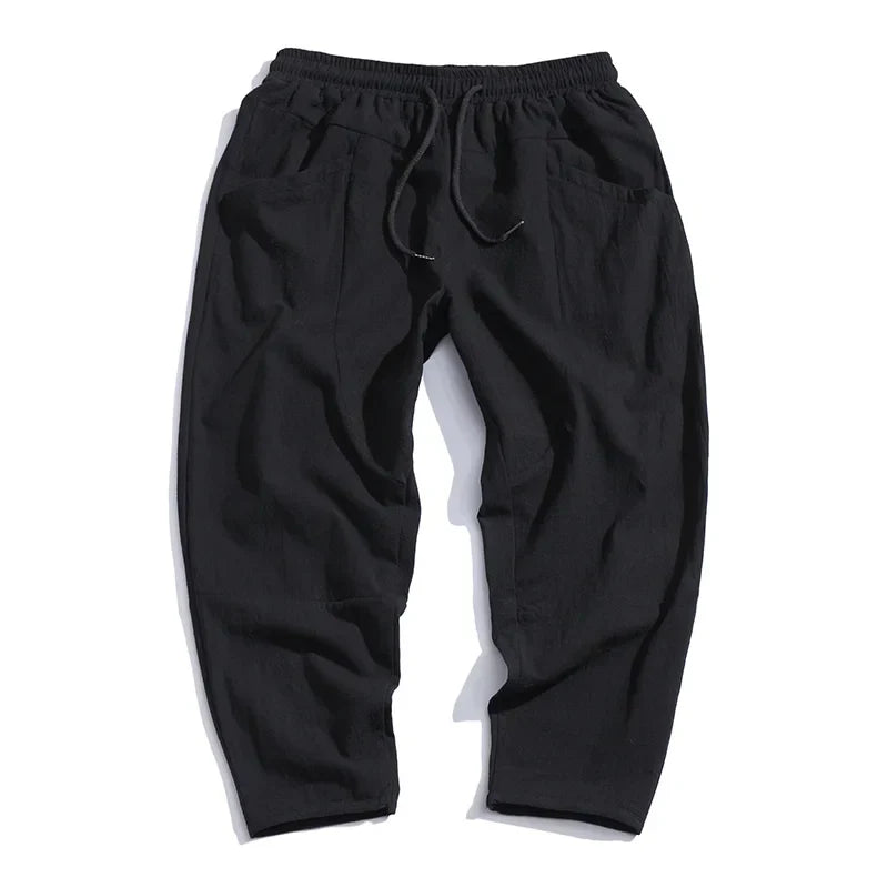 ARNALDO | PANTALONE LEGGERO IN LINO