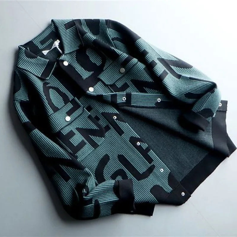 FRANCO | MAGLIONE VINTAGE CON BOTTONI
