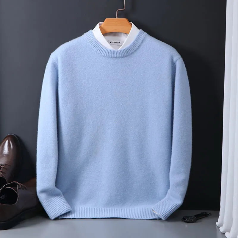 ALESSIO | MAGLIONE DA UOMO DI LUSSO