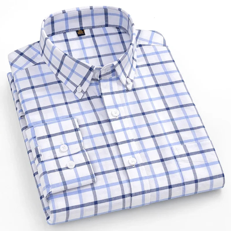 ROSSI ROMA | CAMICIA OXFORD IN COTONE