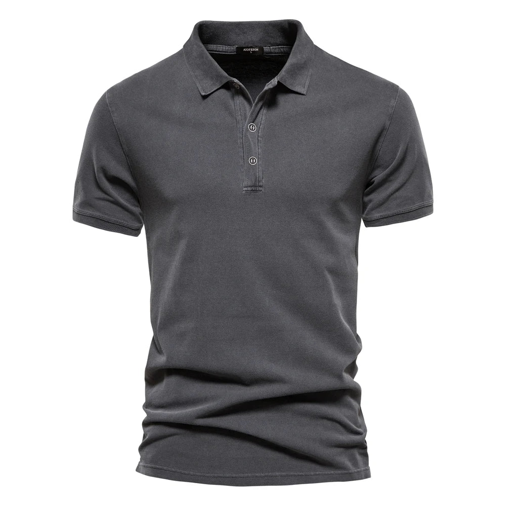CELESTINO | POLO ELEGANTE DA UOMO