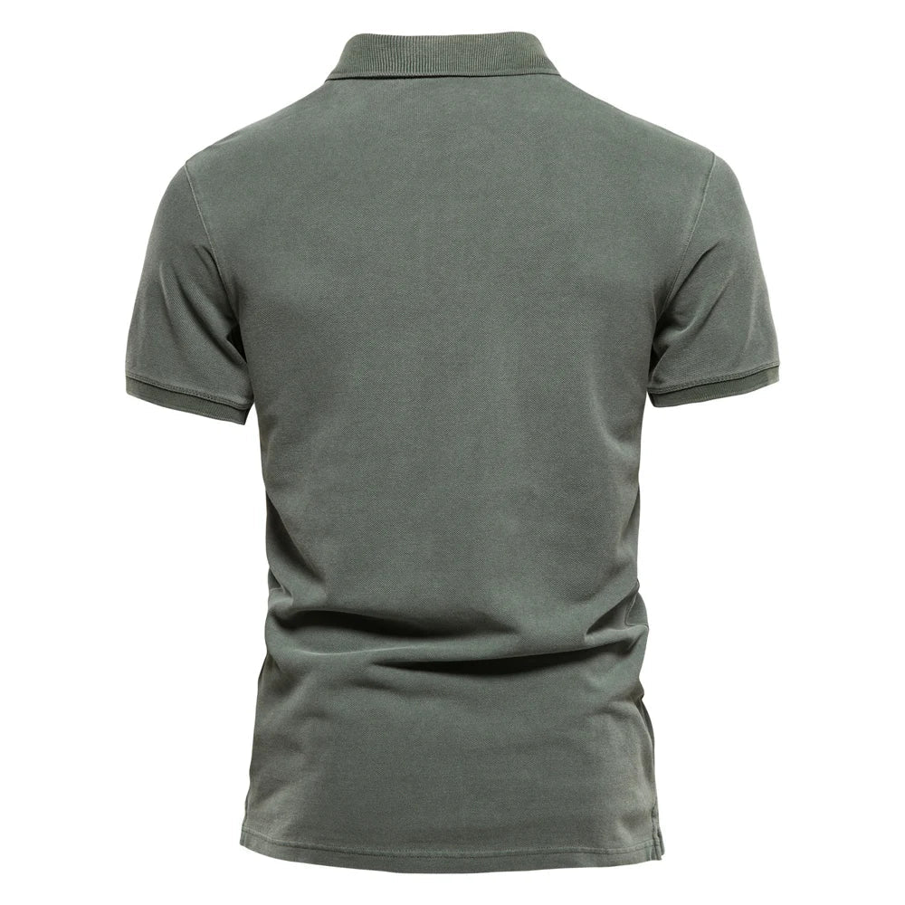 CELESTINO | POLO ELEGANTE DA UOMO