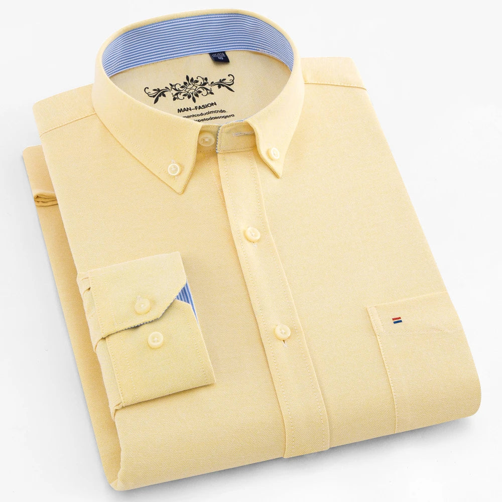 ROSSI ROMA | CAMICIA ELEGANTE IN COTONE