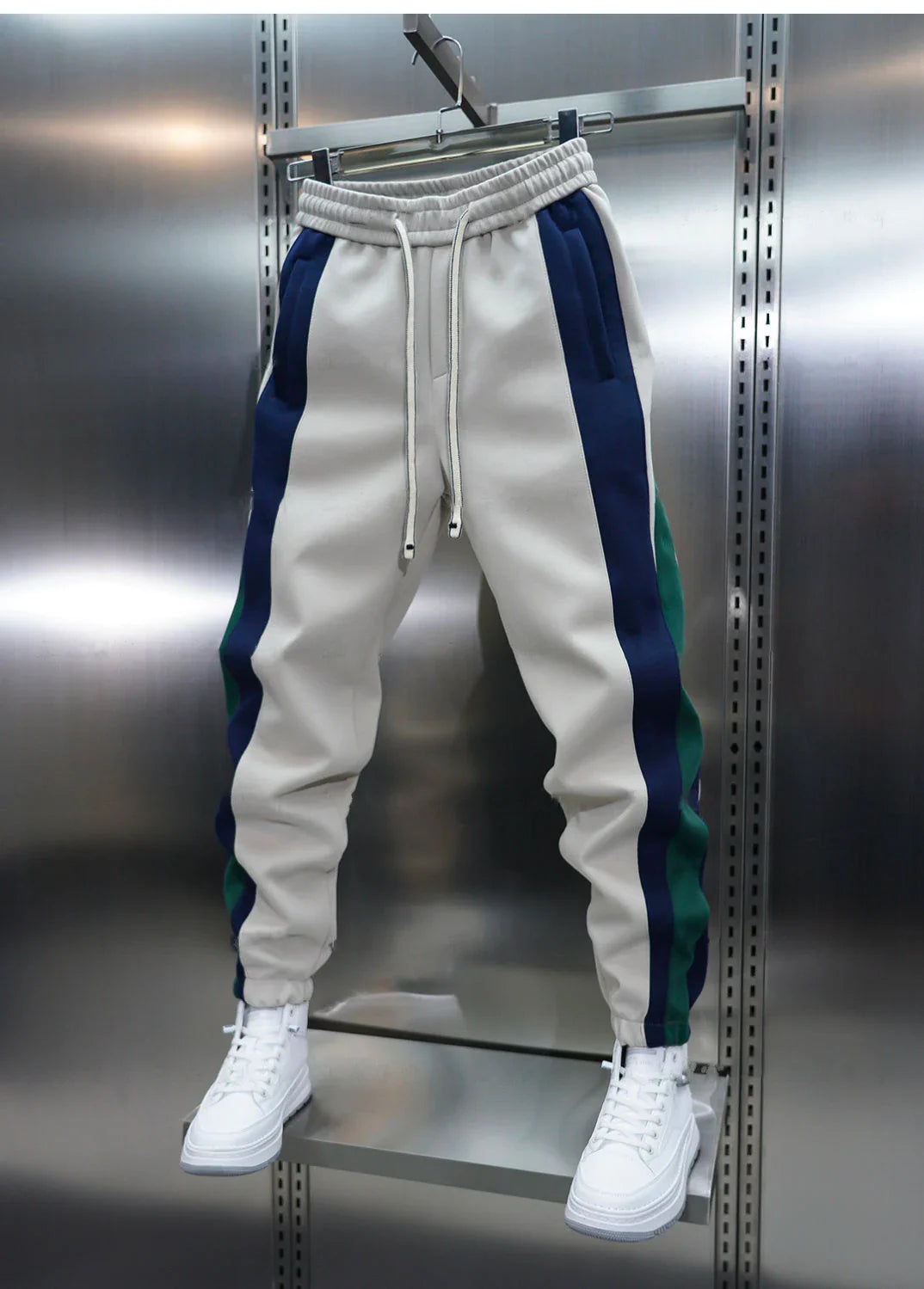 ROSSI ROMA™ | PANTALONI DA UOMO RESISTENTI