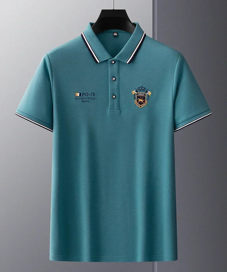 LEOPOLDO | POLO DI LUSSO DA UOMO