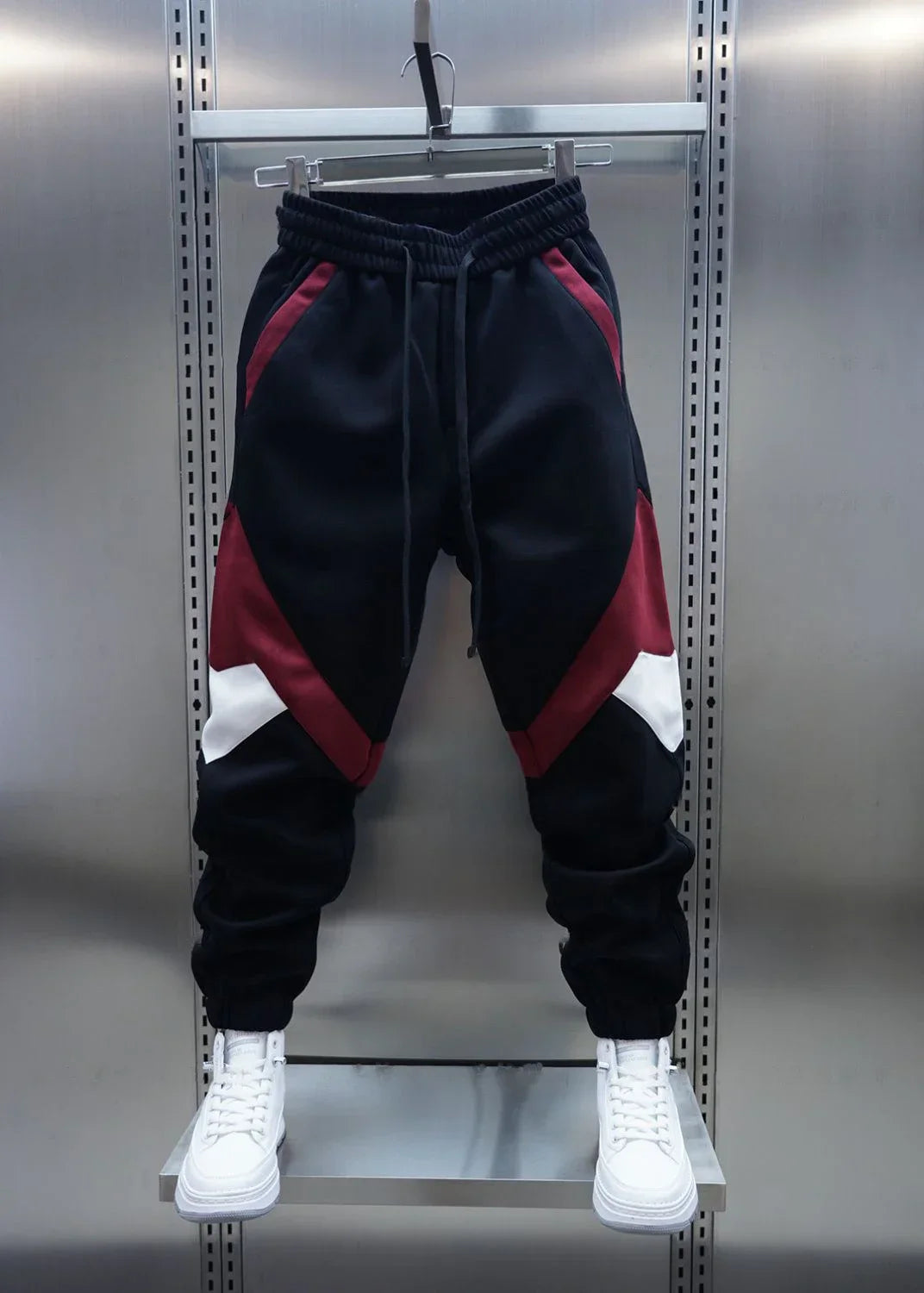 ROSSI ROMA™ | PANTALONI IN COLORI MISTI