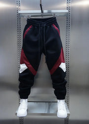 ROSSI ROMA™ | PANTALONI IN COLORI MISTI