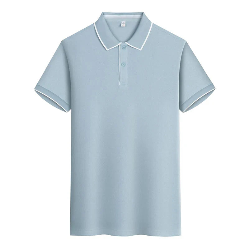 ROSSI ROMA | POLO DI LUSSO SOTTILE