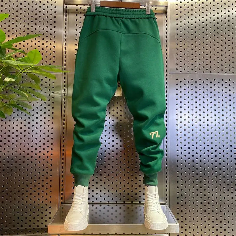 ROSSI ROMA™ | PANTALONI COMODI IN FELPA