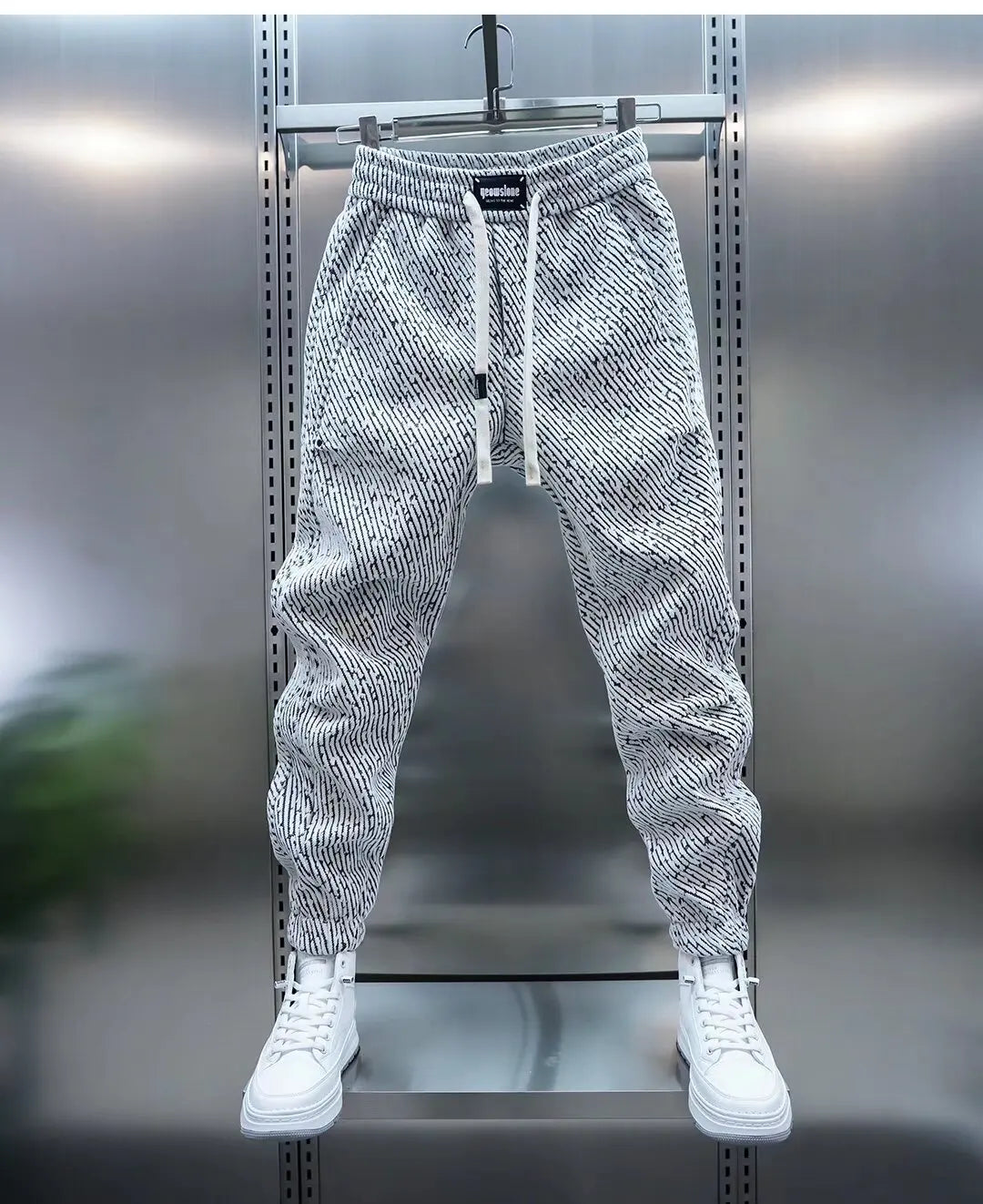 ROSSI ROMA™ | PANTALONI CASUAL