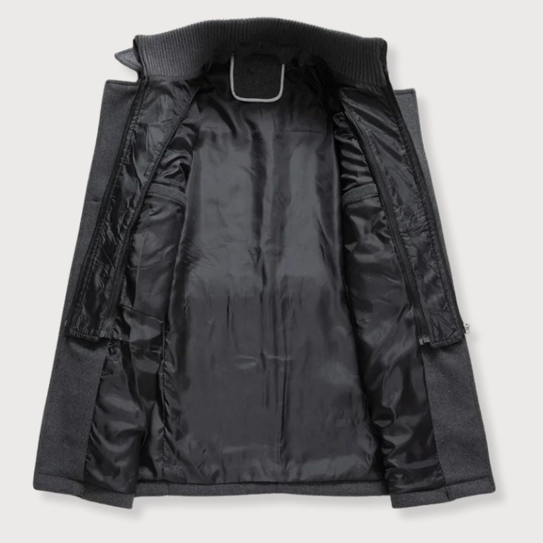 MATTEO | CAPPOTTO INVERNALE A DUE PEZZI
