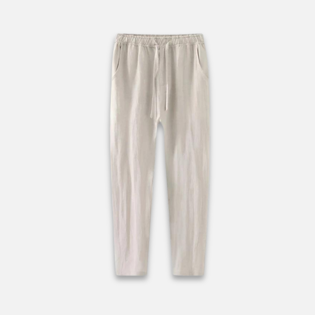 Barcelona | Pantaloni in Lino