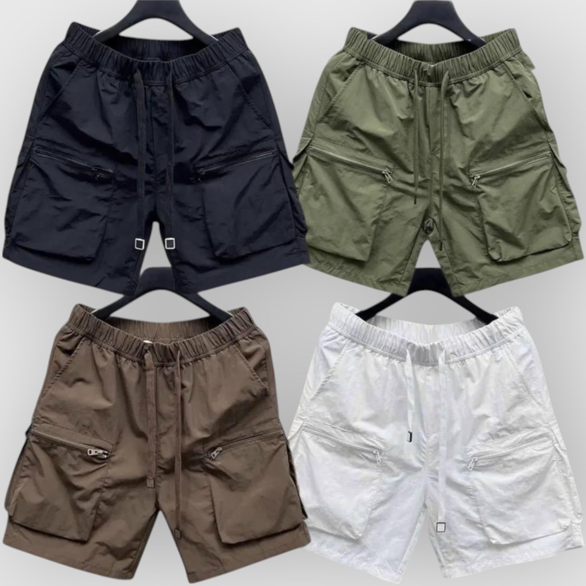 PANTALONI CARGO METROFLEX