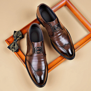 ROSSI ROMA | SCARPE CLASSICHE STILE BOSS