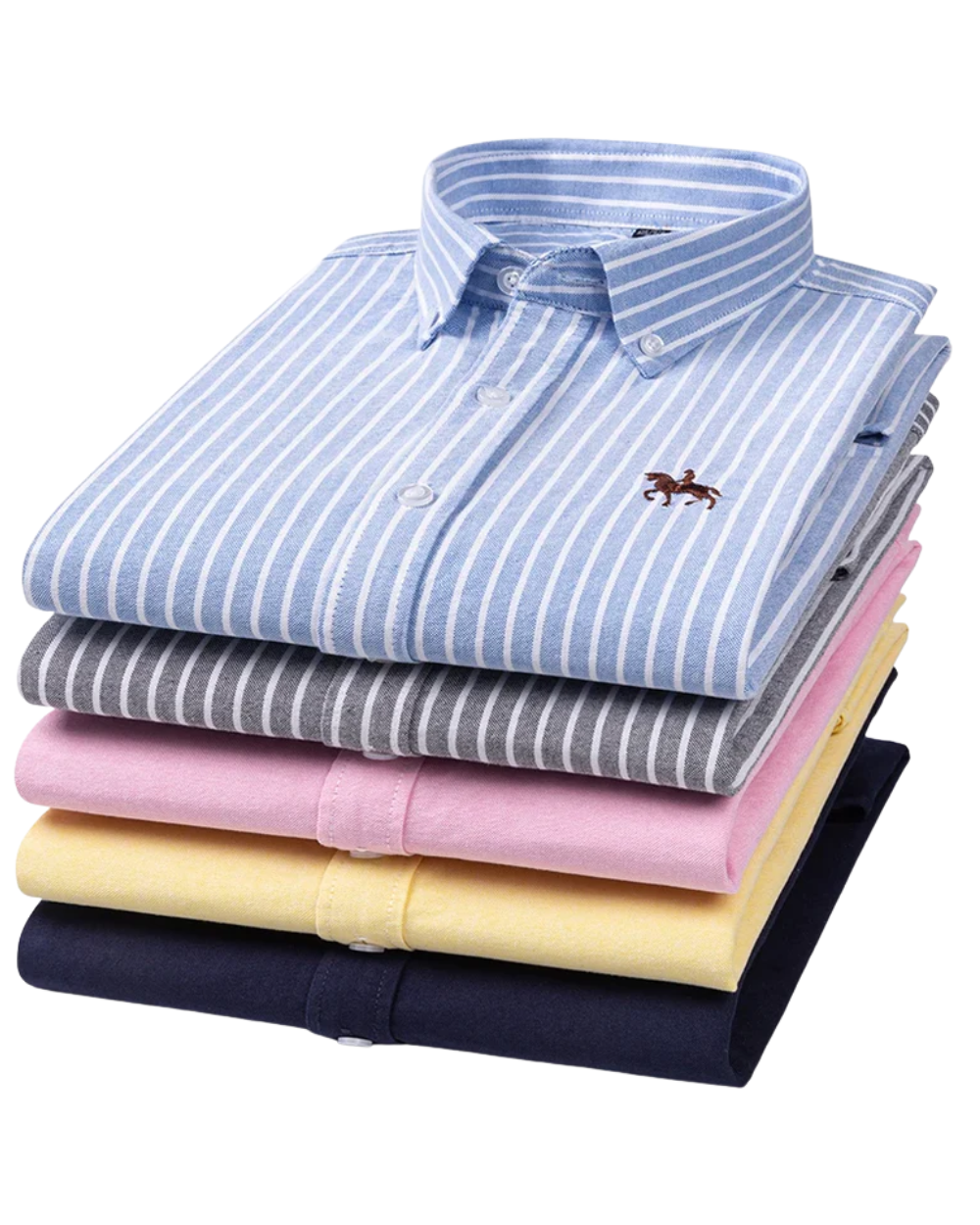 Givalli - Elegante camicia in cotone