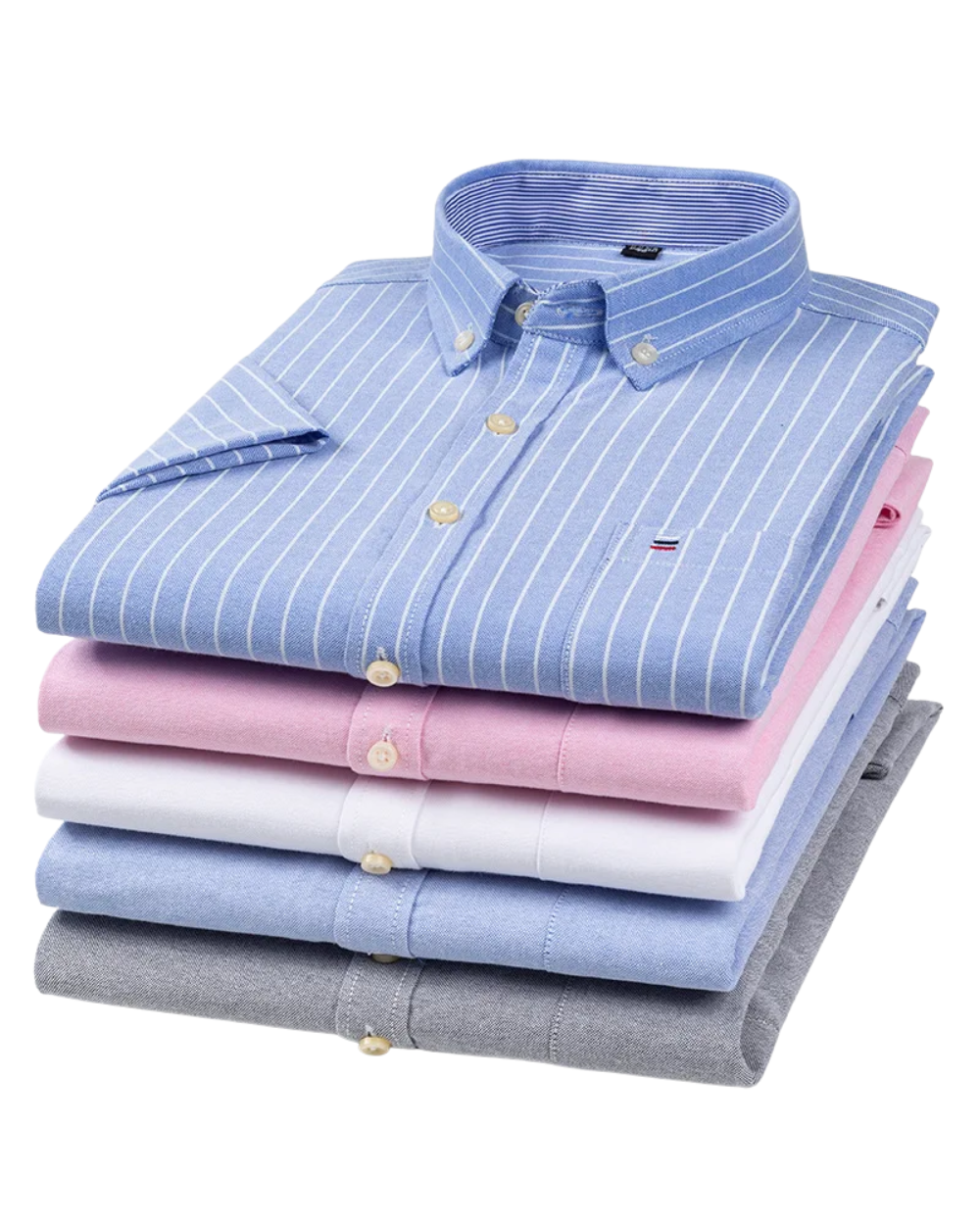 Givalli - Camicia Chic in Cotone