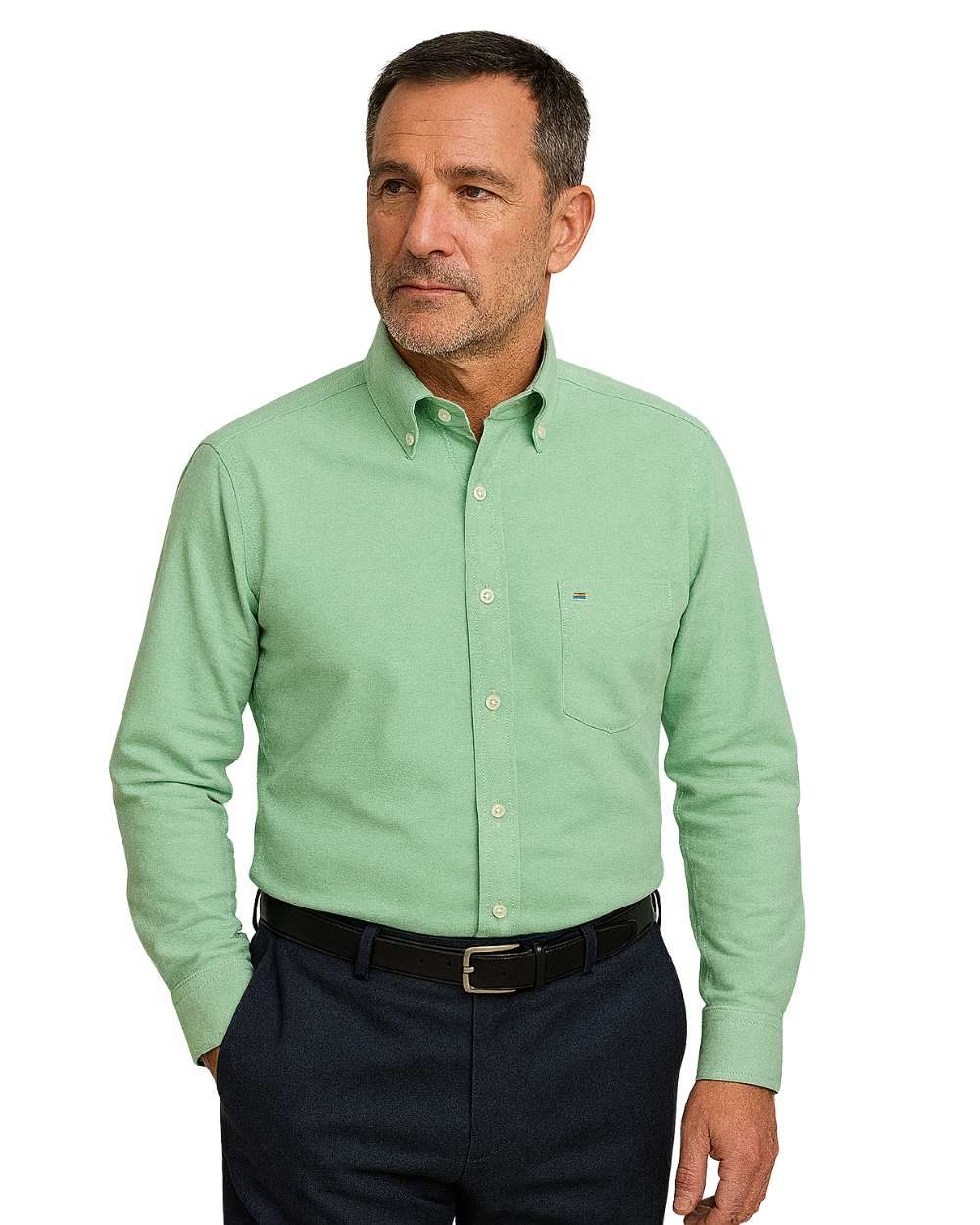 ROSSI ROMA | CAMICIA ELEGANTE IN COTONE