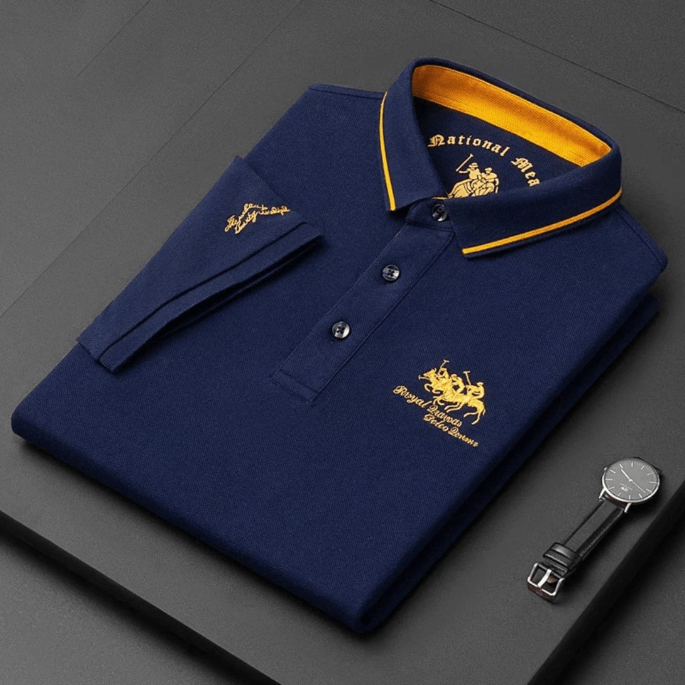 ERNESTO | POLO DI LUSSO DA UOMO