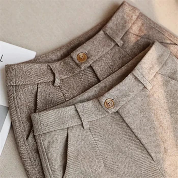 FORTUNATO | PANTALONE ELEGANTE CON VESTIBILITÀ PERFETTA