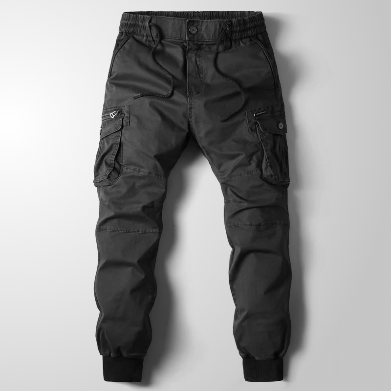 Ruggeri | Pantaloni Funzionali in Cotone
