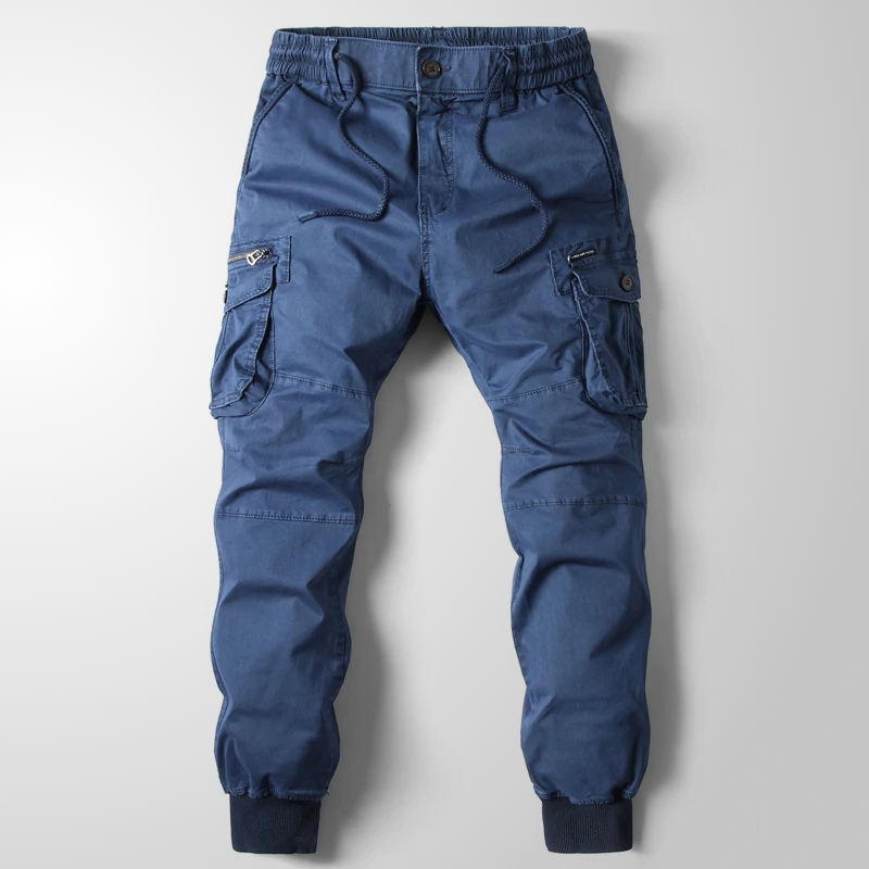 Ruggeri | Pantaloni Funzionali in Cotone