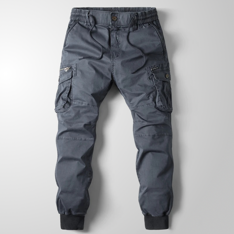 Ruggeri | Pantaloni Funzionali in Cotone